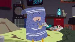Towelie Towelie