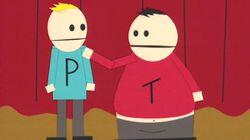 Terrance and Phillip: Behind the Blow Terrance and Phillip: Behind the Blow