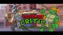 The First Couple: TMNT The First Couple: TMNT