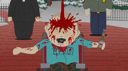 Bloody Mary Bloody Mary