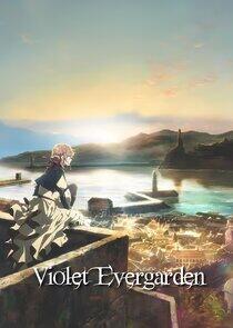 Violet Evergarden Violet Evergarden