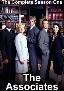 The Associates - Season 1 The Associates - Season 1