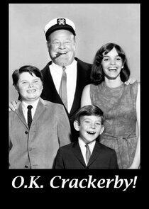 O.K. Crackerby! O.K. Crackerby!