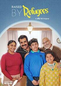 Raised by Refugees Raised by Refugees