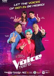 The Voice Teens - Season 3 The Voice Teens - Season 3