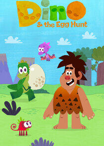 Dino & the Egg Hunt Dino & the Egg Hunt