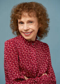photo of Getchie Argetsinger photo of Getchie Argetsinger