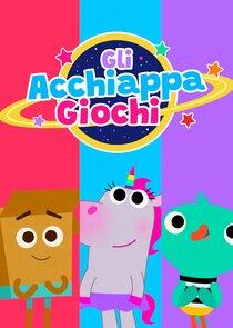 Gli Acchiappagiochi Gli Acchiappagiochi