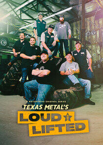 Texas Metal's Loud and Lifted Texas Metal's Loud and Lifted