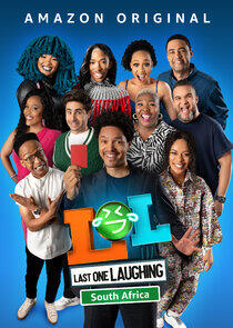 LOL: Last One Laughing South Africa LOL: Last One Laughing South Africa