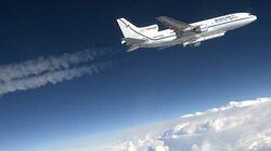 Stargazer L-1011 Stargazer L-1011