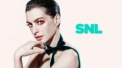 Anne Hathaway / Rihanna Anne Hathaway / Rihanna