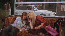 The One Where Chandler Gets Caught The One Where Chandler Gets Caught