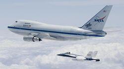 Sofia 747SP Sofia 747SP