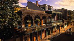 Hurricane City - New Orleans Hurricane City - New Orleans