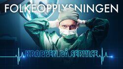 Kroppen på service Kroppen på service