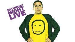 Steve Carell / Usher Steve Carell / Usher