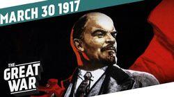 Week 140: Lenin Takes the Train - First Battle of Gaza Week 140: Lenin Takes the Train - First Battle of Gaza