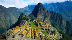 Ancient City - Machu Picchu Ancient City - Machu Picchu