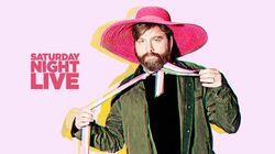 Zach Galifianakis / Of Monsters and Men Zach Galifianakis / Of Monsters and Men