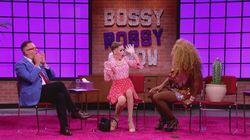 The Bossy Rossy Show The Bossy Rossy Show