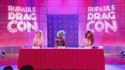 Drag Con Panel Extravaganza Drag Con Panel Extravaganza