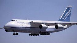 Antonov 124 Antonov 124