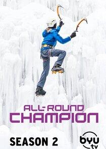 All-Round Champion - Season 2 All-Round Champion - Season 2