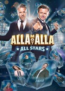 Alla mot alla med Filip och Fredrik - Season 11 Alla mot alla med Filip och Fredrik - Season 11