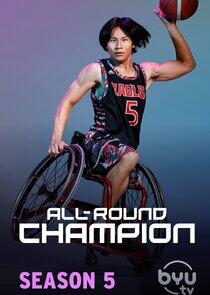 All-Round Champion - Season 5 All-Round Champion - Season 5