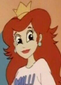 Princess Toadstool