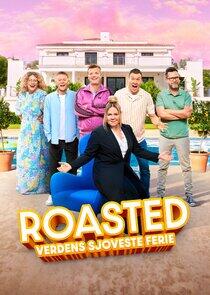 Roasted: Verdens Sjoveste Ferie Roasted: Verdens Sjoveste Ferie