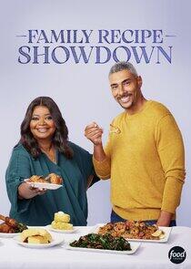 Family Recipe Showdown Family Recipe Showdown