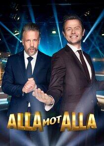 Alla mot alla med Filip och Fredrik - Season 9 Alla mot alla med Filip och Fredrik - Season 9