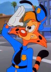 Bonkers D. Bobcat