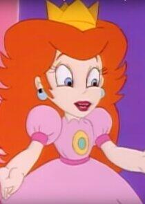 Princess Toadstool