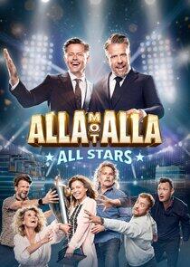 Alla mot alla med Filip och Fredrik - Season 10