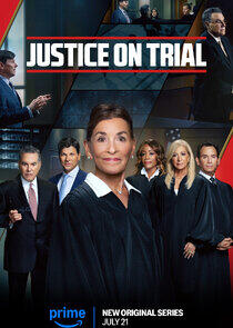 Justice on Trial Justice on Trial