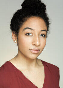 photo of Mariam Barry photo of Mariam Barry