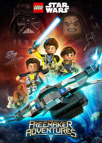 LEGO Star Wars: The Freemaker Adventures LEGO Star Wars: The Freemaker Adventures