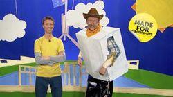 The Sugar Cube Cowboy The Sugar Cube Cowboy