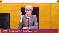 Royal Commission into Fraser Anning's Maiden Speech Royal Commission into Fraser Anning's Maiden Speech