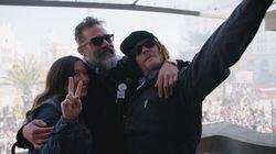 Spain with Jeffrey Dean Morgan Spain with Jeffrey Dean Morgan