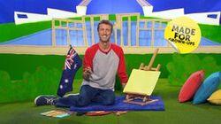 How to Make an Australian Flag How to Make an Australian Flag