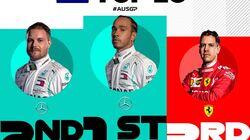 Australian Grand Prix Qualifying Highlights Australian Grand Prix Qualifying Highlights