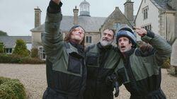 England: A Walking Dead Reunion England: A Walking Dead Reunion