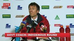 Indigenous Round Indigenous Round