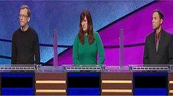 Alex Schmidt Vs. Jen Aronoff Vs. Greg Antoine, Show # 7772. Alex Schmidt Vs. Jen Aronoff Vs. Greg Antoine, Show # 7772.