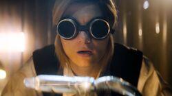 The Woman Who Fell to Earth The Woman Who Fell to Earth