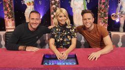 Tom Odell, Olly Murs, Gabrielle, Will Mellor